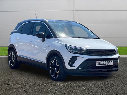 Vauxhall Crossland