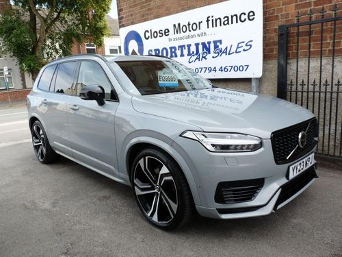 Volvo XC90
