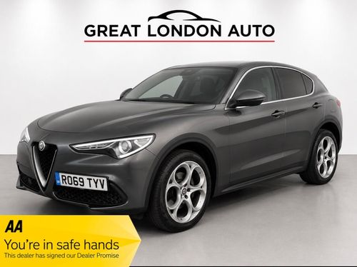 Alfa Romeo Stelvio