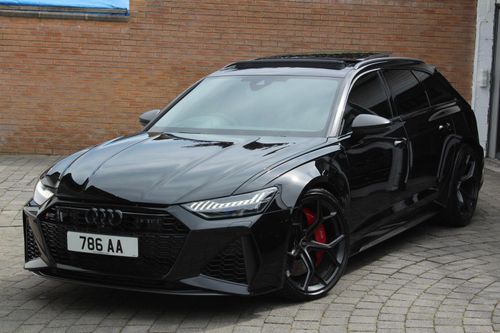 Audi RS6