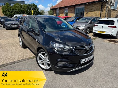 Vauxhall Mokka