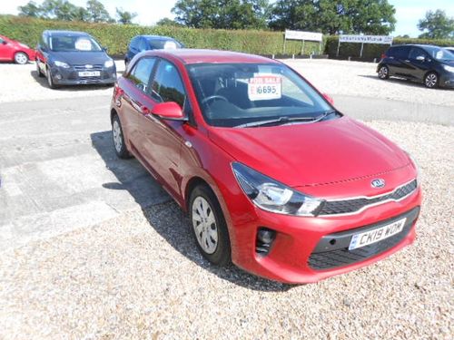 Kia Rio