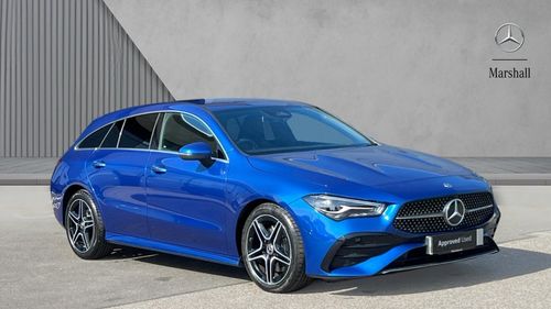 Mercedes Benz CLA-Class