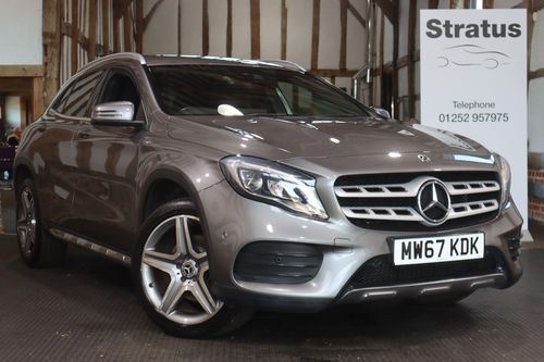 Mercedes Benz GLA Class