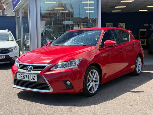 Lexus CT