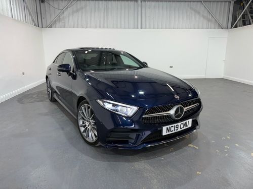 Mercedes Benz CLS