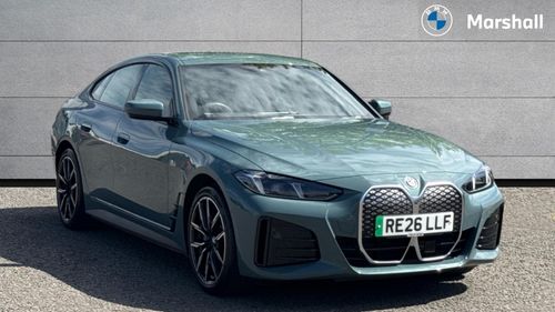 BMW i4