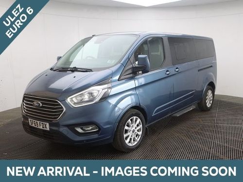 Ford Tourneo