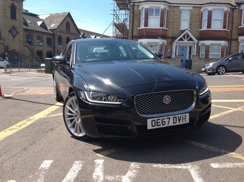 Jaguar XE