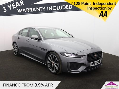 Jaguar XE