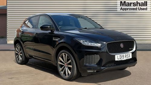 Jaguar E Pace
