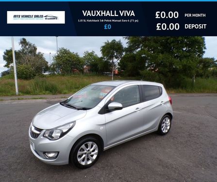 Vauxhall Viva