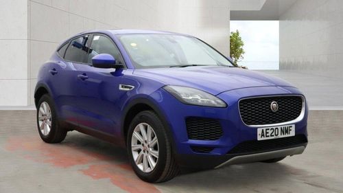 Jaguar E Pace