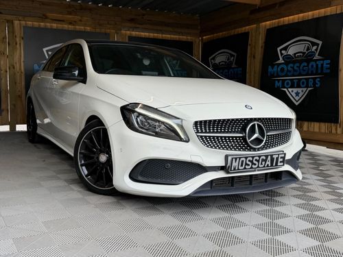 Mercedes Benz A-Class