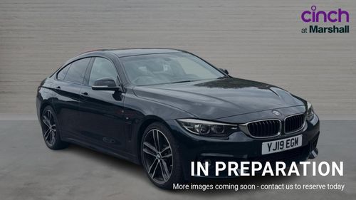 BMW 4 Series