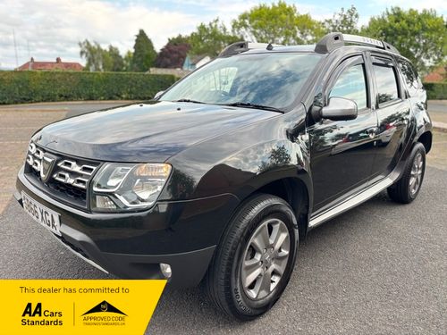 Dacia Duster