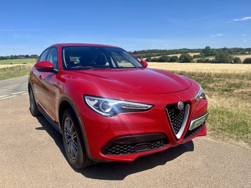 Alfa Romeo Stelvio
