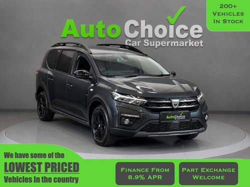 Dacia Jogger