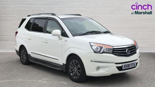 SsangYong Turismo