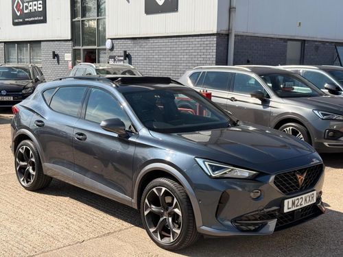 Cupra Formentor