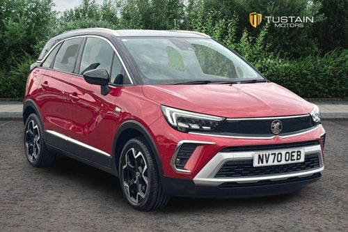 Vauxhall Crossland