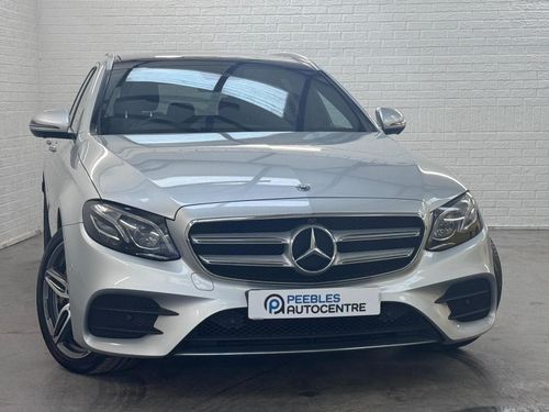Mercedes Benz E Class