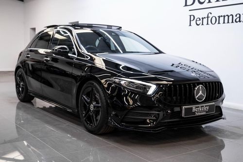 Mercedes Benz A-Class