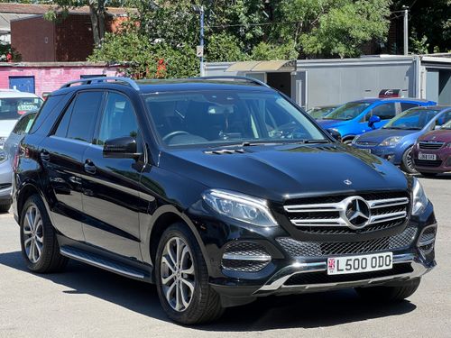 Mercedes Benz GLE
