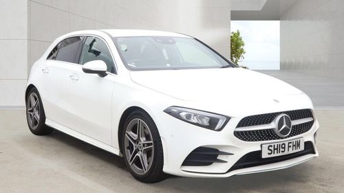 Mercedes Benz A-Class