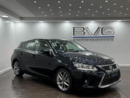 Lexus CT