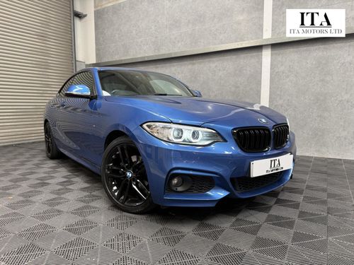 BMW 2 Series