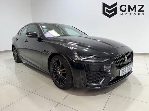 Jaguar XE
