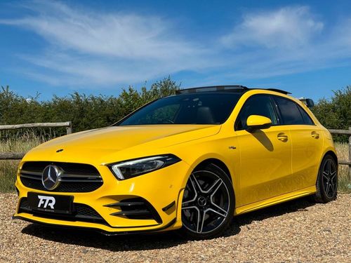 Mercedes Benz A-Class