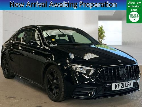 Mercedes Benz A-Class