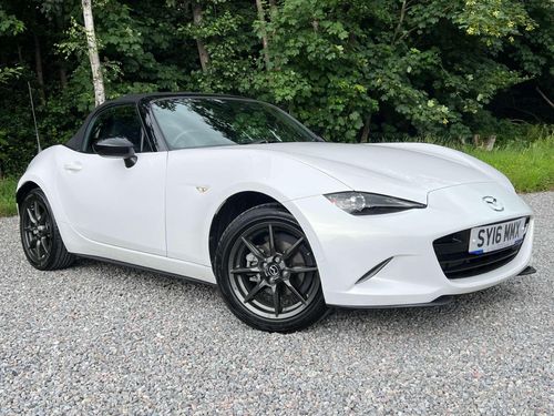Mazda Mx 5