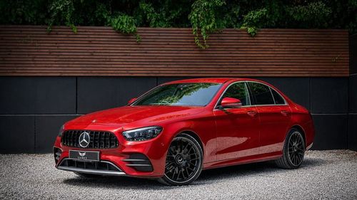 Mercedes Benz E Class