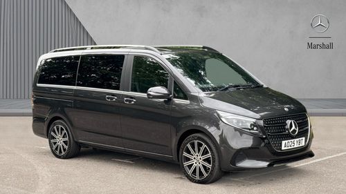 Mercedes Benz V-Class