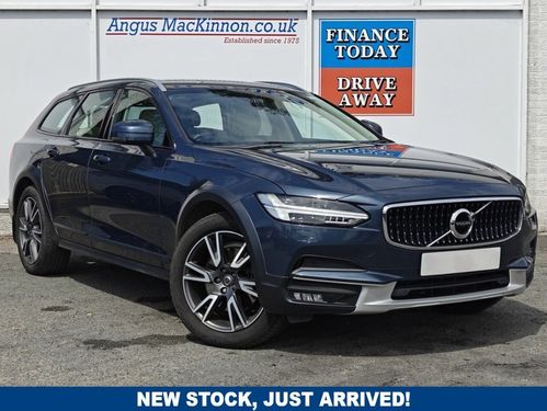 Volvo V90 Cross Country