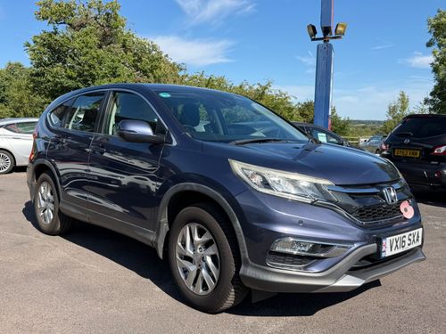 Honda Cr V
