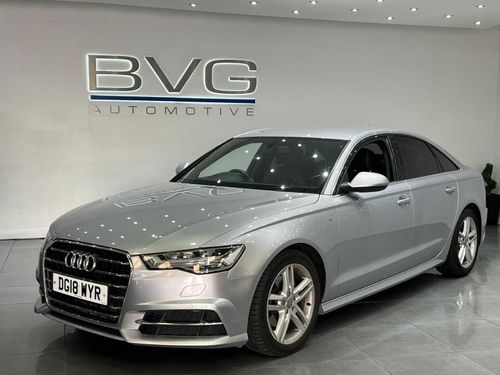 Audi A6 Saloon