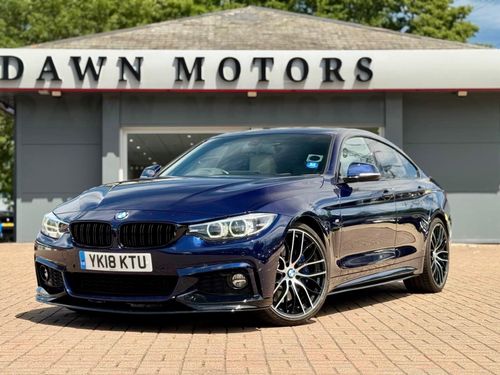 BMW 4 Series Gran Coupe