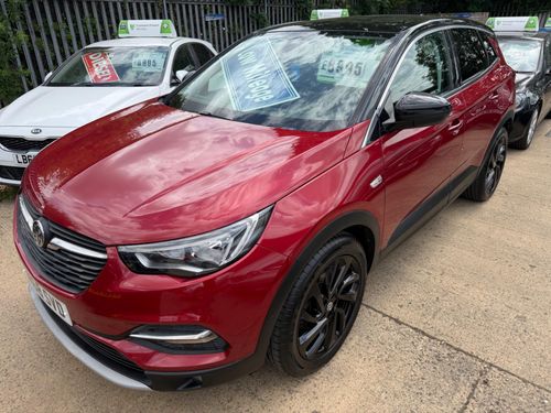 Vauxhall Grandland