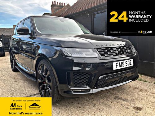 Land Rover Range Rover Sport