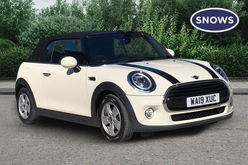 MINI Convertible