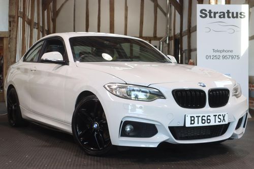 BMW 2 Series