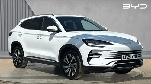BYD Seal U