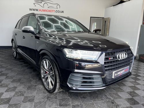 Audi SQ7