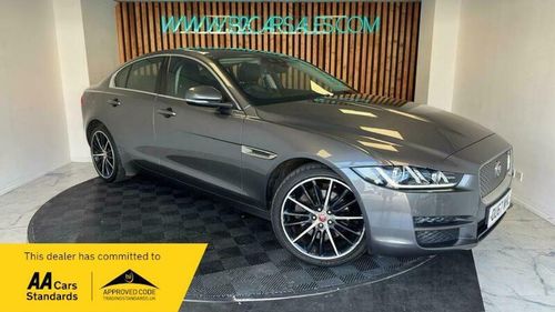 Jaguar XE