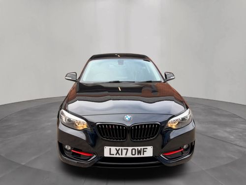 BMW 2 Series
