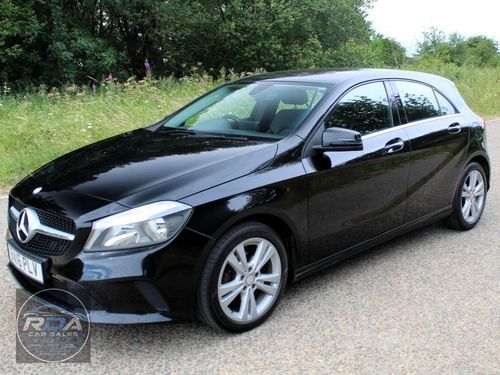 Mercedes Benz A-Class